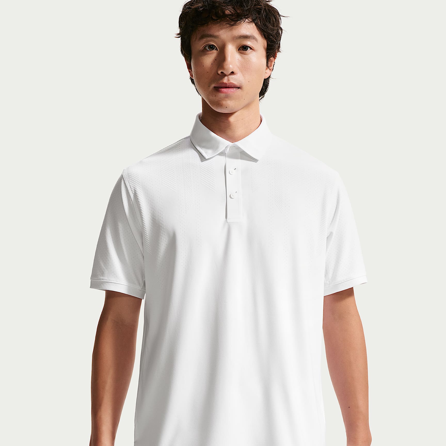 Nike ポロシャツ ホワイト　ゴルフ NIKE公式】ナイキ テーラード パフォーマンス メンズ Dri-FIT
